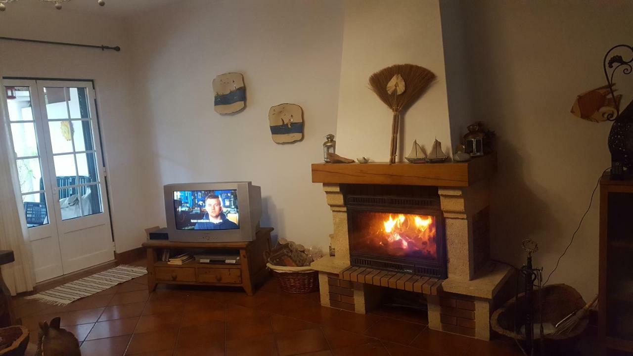 הוילה וילה נובה דה מילפונטס Casa Da Oliveira מראה חיצוני תמונה