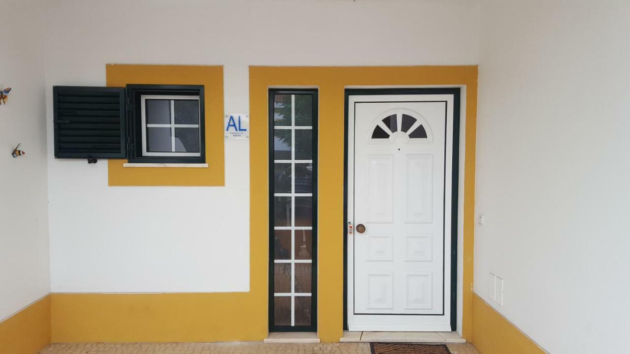 הוילה וילה נובה דה מילפונטס Casa Da Oliveira מראה חיצוני תמונה