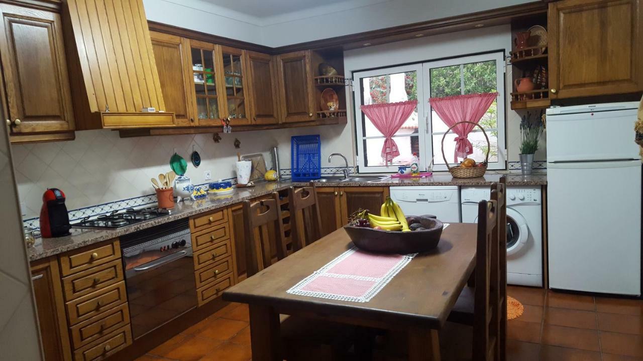 הוילה וילה נובה דה מילפונטס Casa Da Oliveira מראה חיצוני תמונה