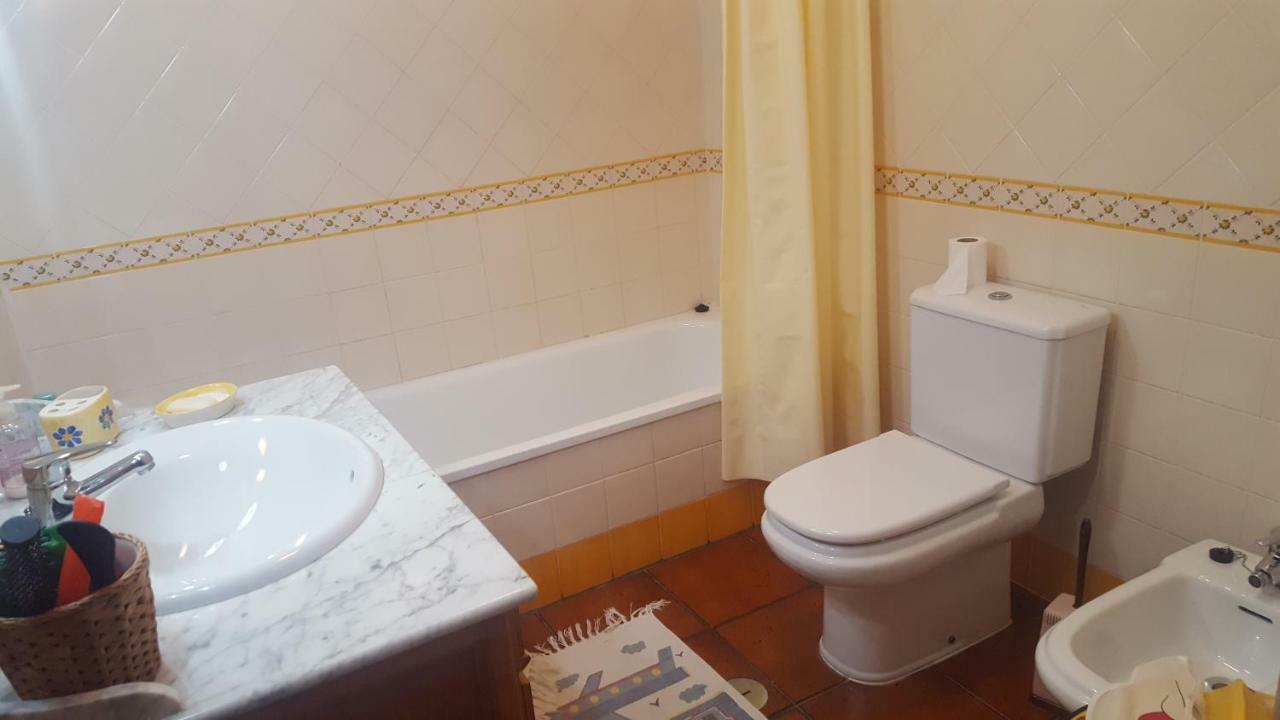 הוילה וילה נובה דה מילפונטס Casa Da Oliveira מראה חיצוני תמונה