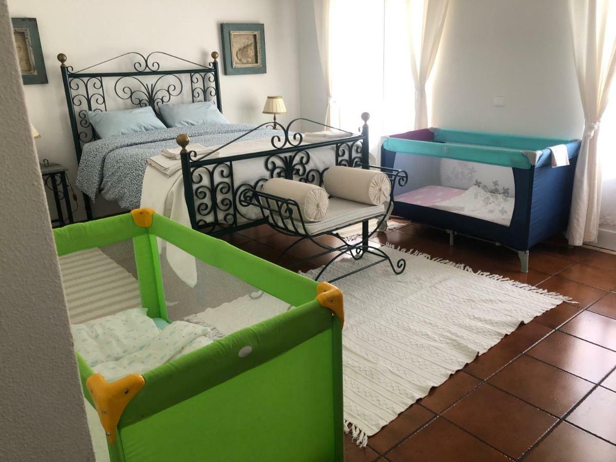 הוילה וילה נובה דה מילפונטס Casa Da Oliveira מראה חיצוני תמונה