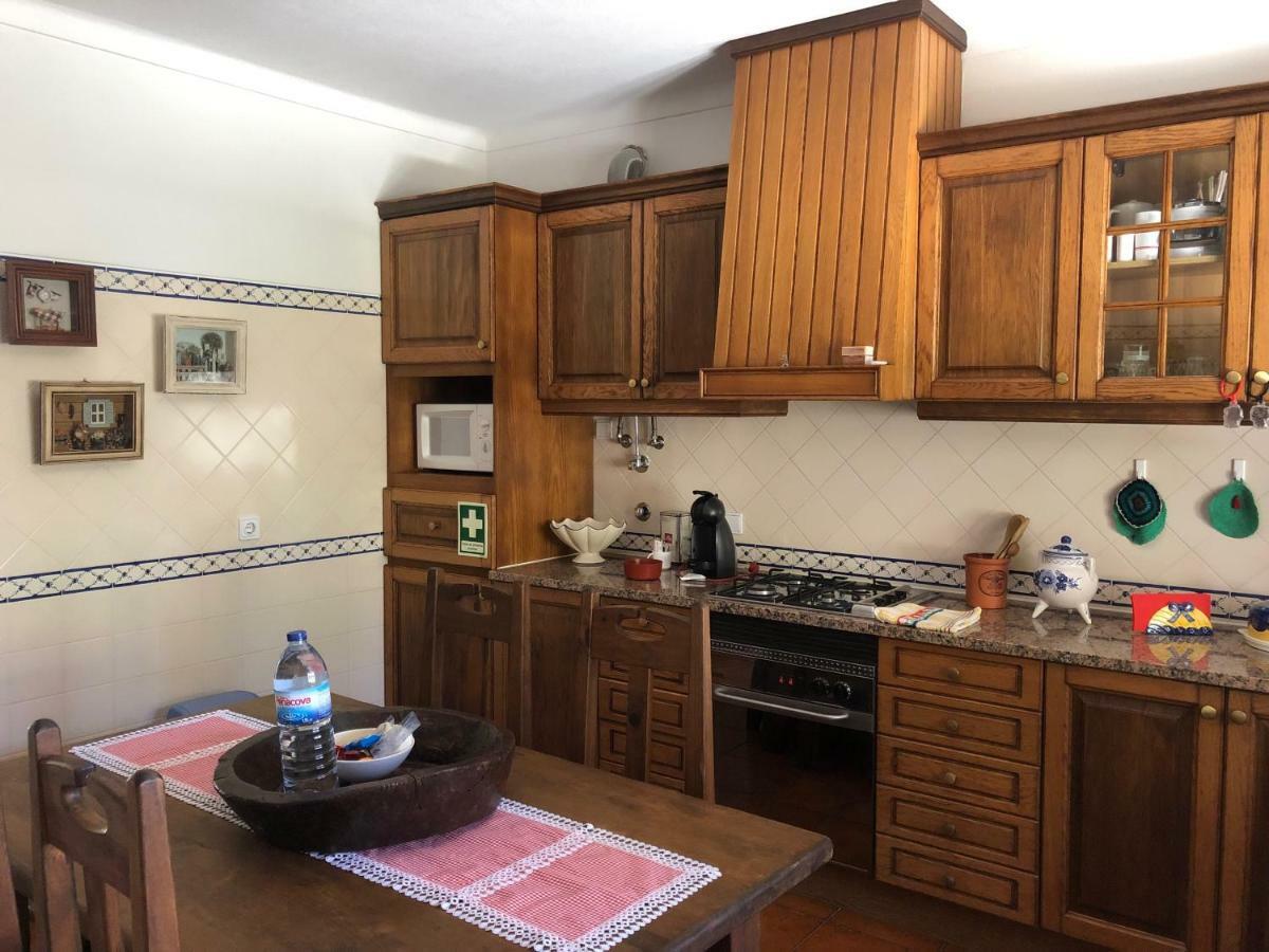 הוילה וילה נובה דה מילפונטס Casa Da Oliveira מראה חיצוני תמונה