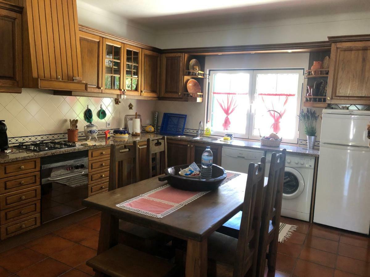 הוילה וילה נובה דה מילפונטס Casa Da Oliveira מראה חיצוני תמונה