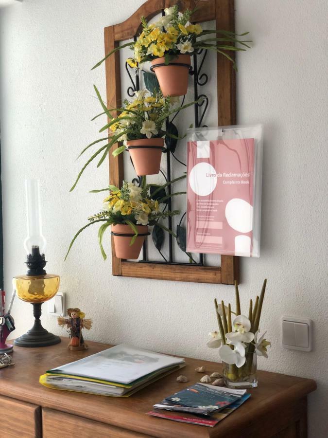 הוילה וילה נובה דה מילפונטס Casa Da Oliveira מראה חיצוני תמונה